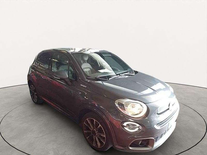 FIAT 500X 1.3 T4 150 CV DCT Sport - UNICO PROPRIETARIO