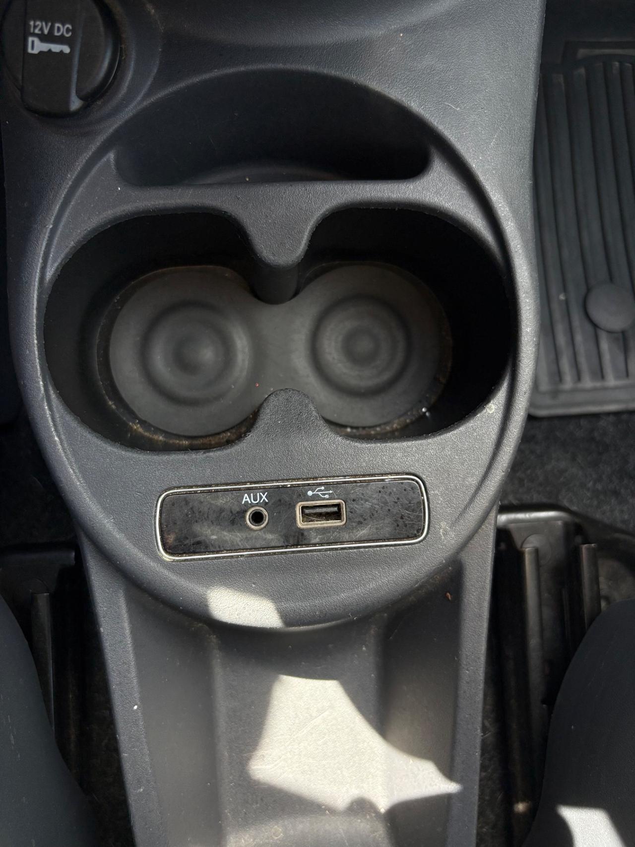 Fiat 500 1.2 GPL Lounge 69cv