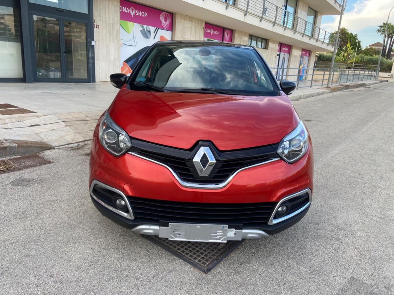 Renault Captur 1.5 dCi 8V 90 CV EDC Energy R-Link