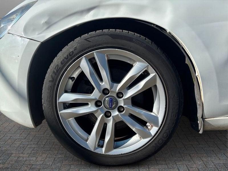 Volvo V60 (2010-2018) D3 Geartronic Momentum