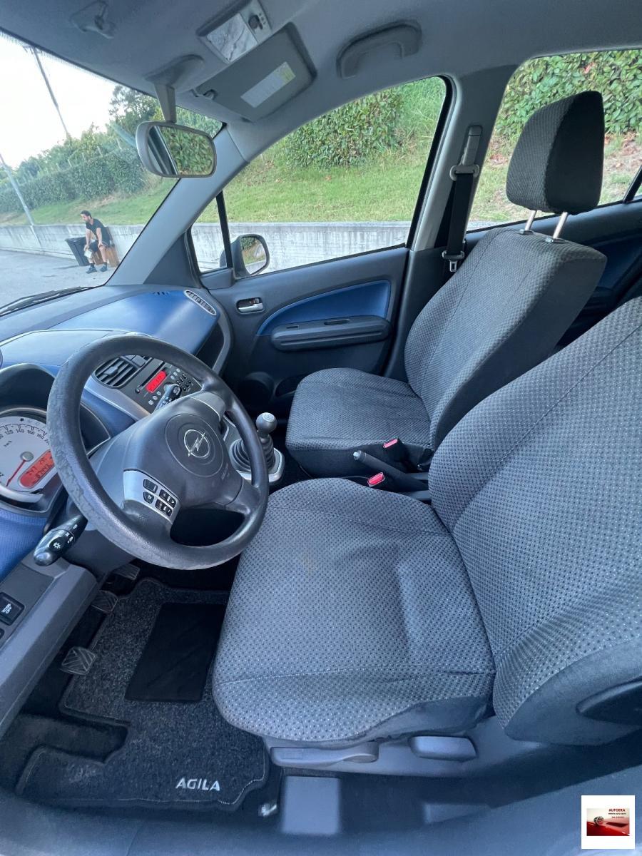 OPEL - Agila - 1.0 12V 65CV