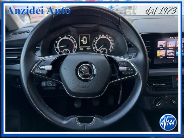 SKODA Scala 1.0 TSI Ambition