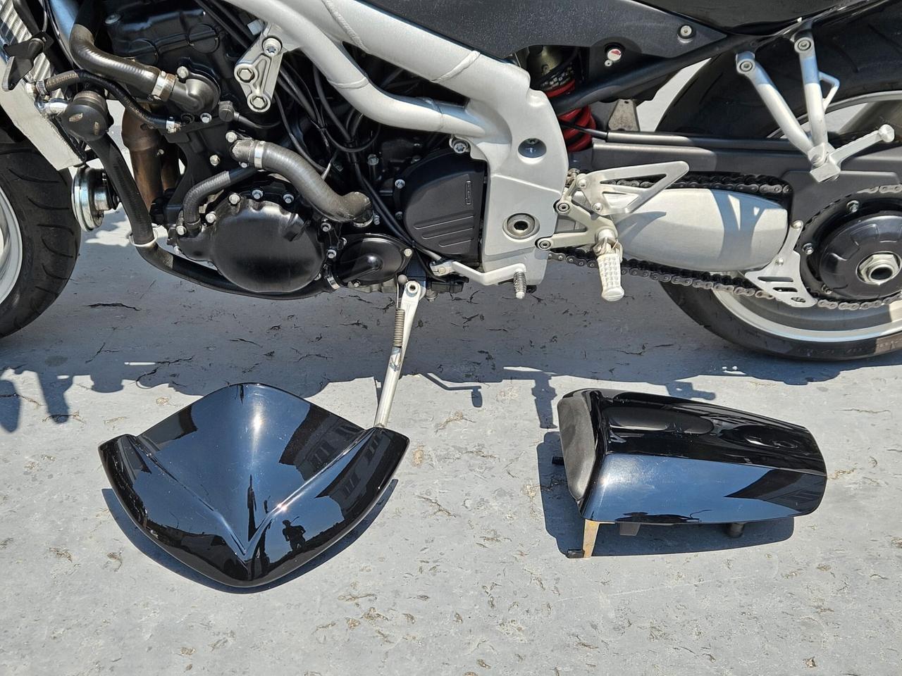 Triumph Speed Triple 955i - 2002