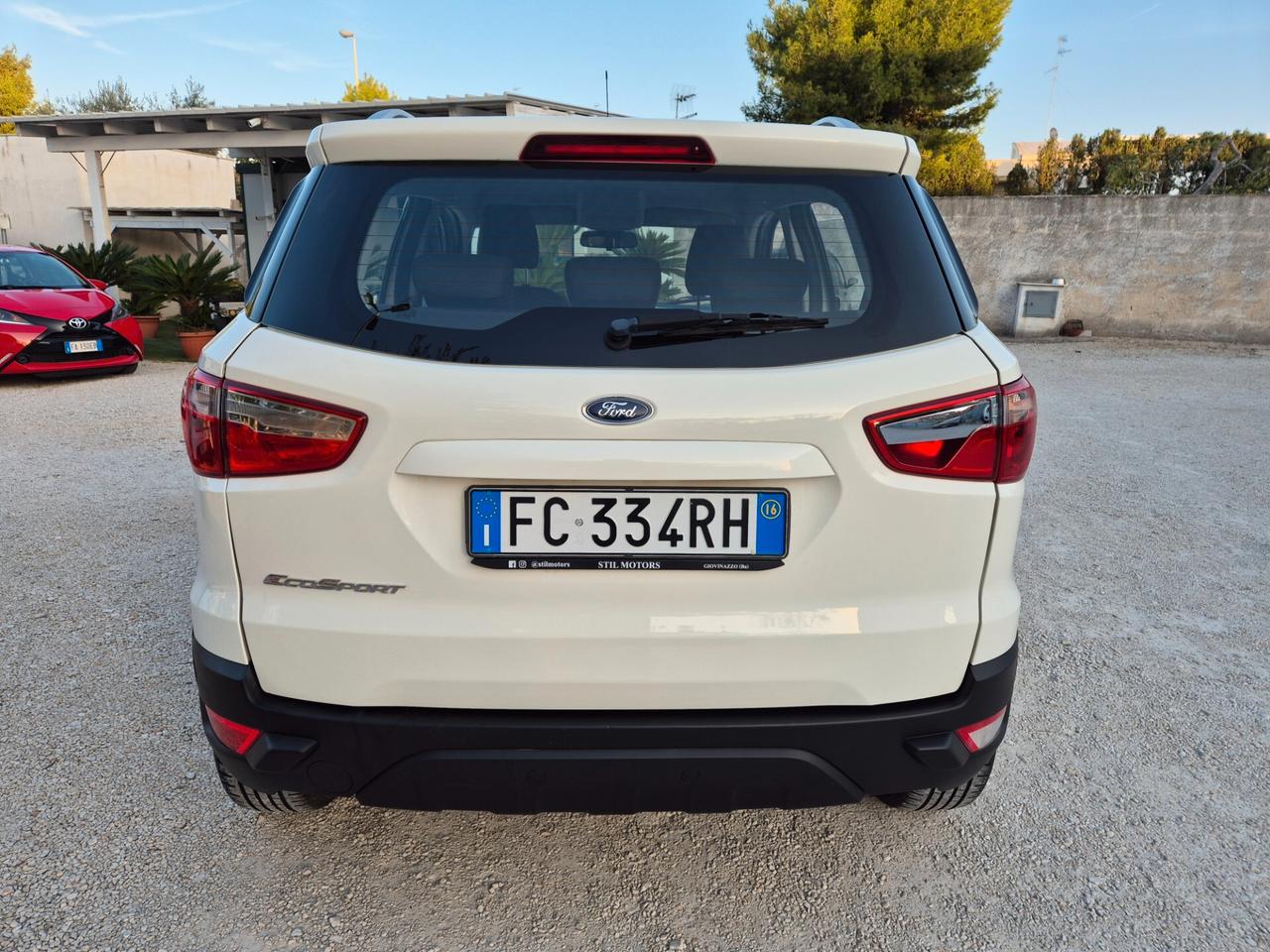 Ford EcoSport 1.5 TDCi 95 CV Business