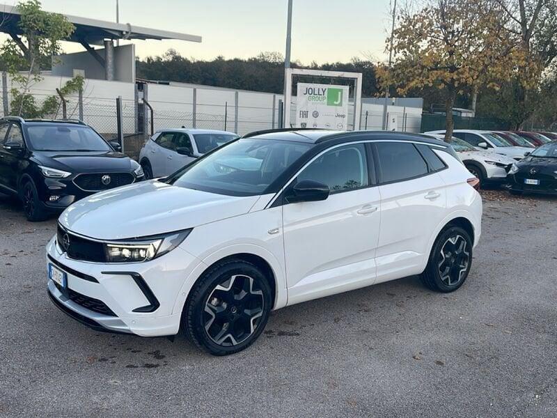 Opel Grandland I 2022 1.5 ecotec Ultimate s&s 130cv at8