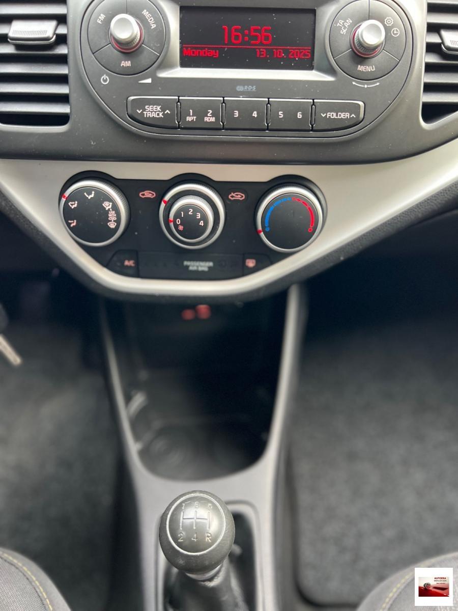 KIA - Picanto - 1.0 12V 5p. Glam