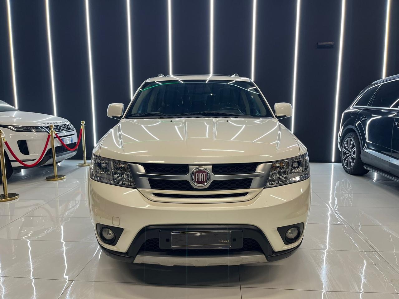 Fiat Freemont 2.0 Mjt 170 CV 4x4 aut. Lounge 7 POSTI