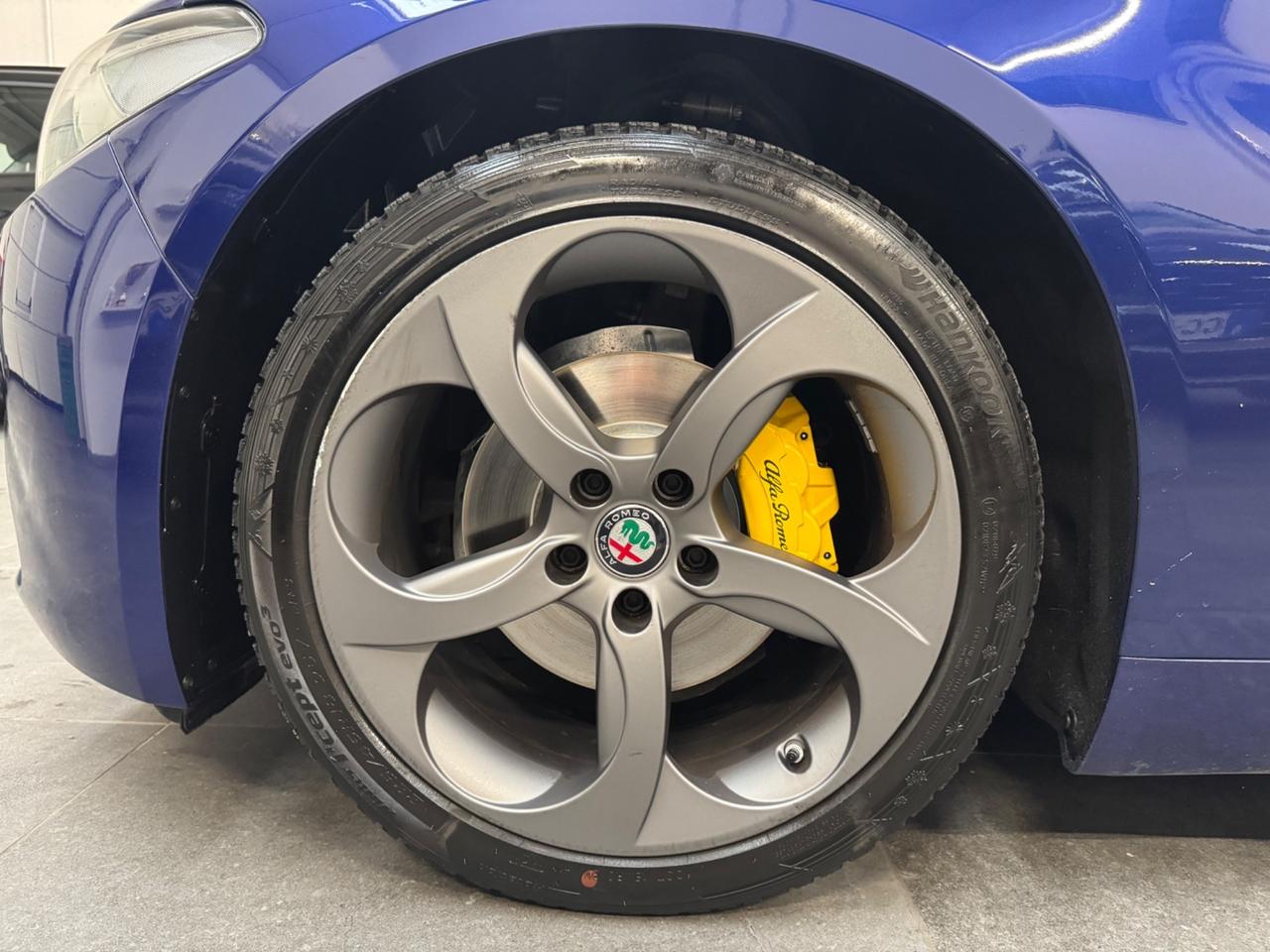 Alfa Romeo Giulia 2.2 Turbodiesel 190 CV AT8 Sprint