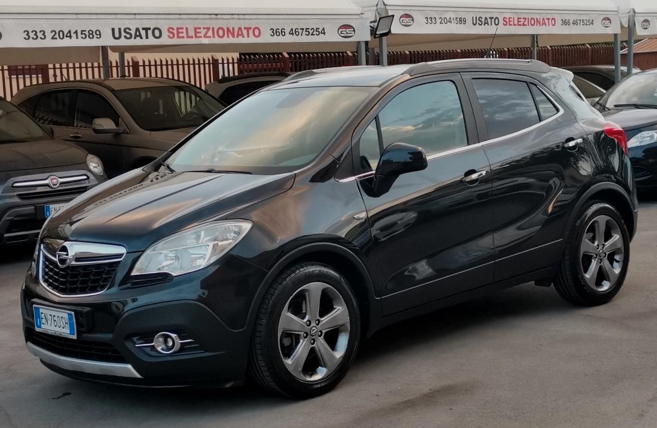 Opel Mokka 1.6 GPL 115V Cosmo