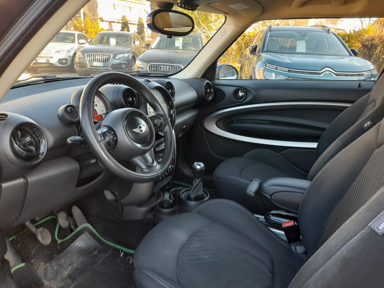 Mini Cooper D Paceman Mini 1.6 Cooper D Paceman