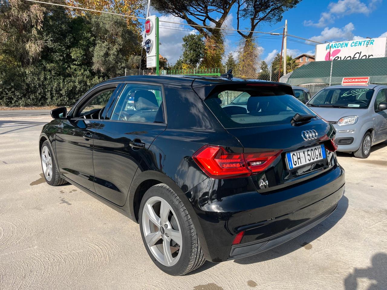 Audi A1 SPB 25 TFSI S tronic Admired