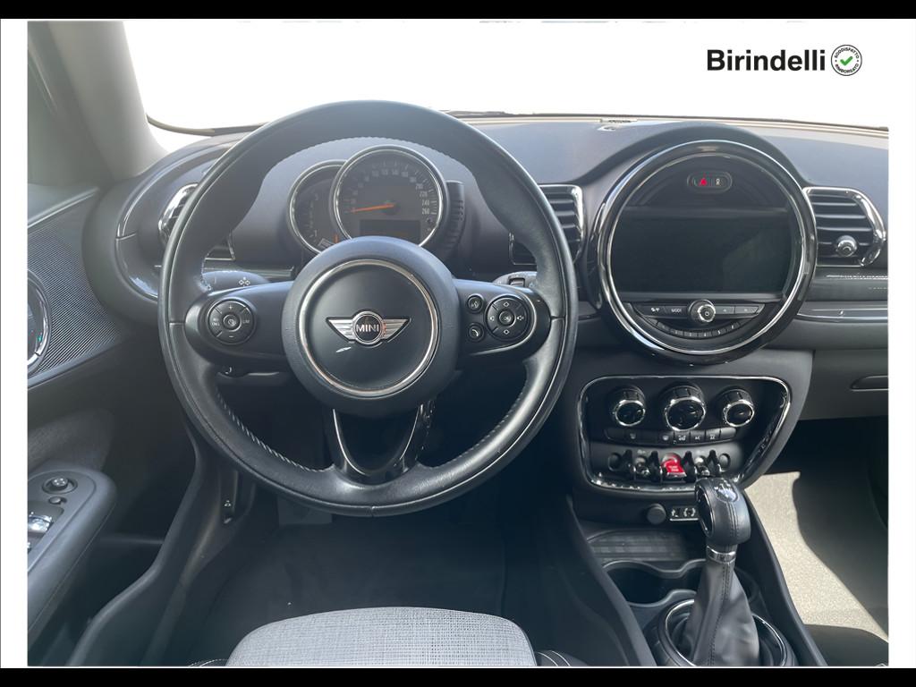 MINI Mini Clubman (F54) - Mini 2.0 Cooper D Hype Clubman