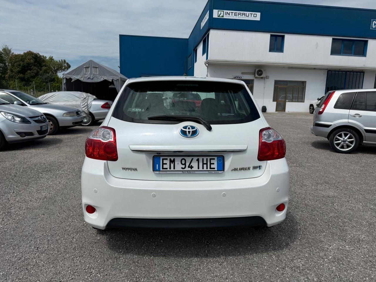 Toyota Auris 1.8 Hybrid Solo Km 115.160!!!