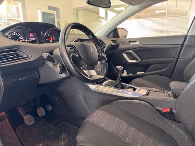 Peugeot 308 1.5 HDi 130 CV Allure 2020 *78.000KM*