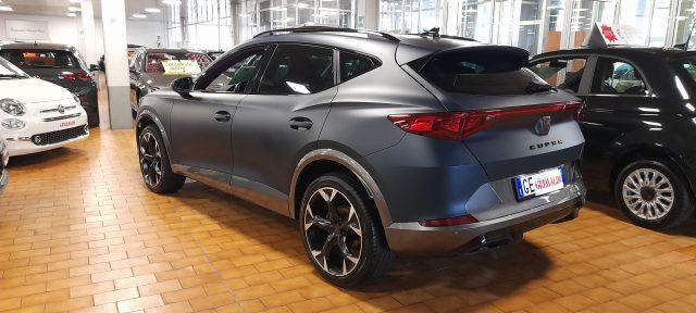 CUPRA Formentor 2.0 TDI 4Drive DSG 19" PELLE
