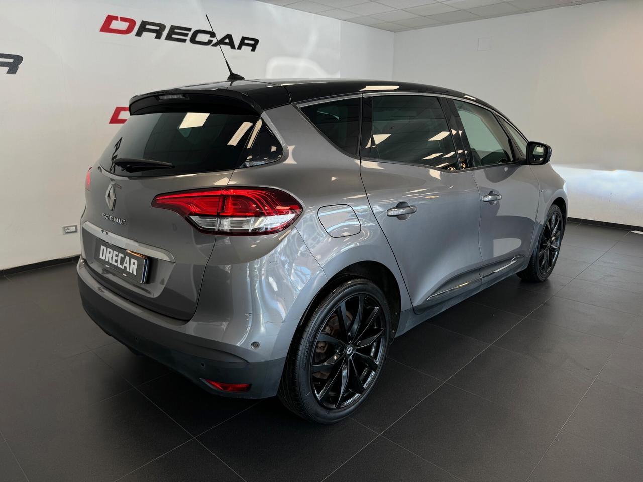 Renault Scenic Scénic dCi 8V 110 CV EDC Energy Bose AUTOM. 20"