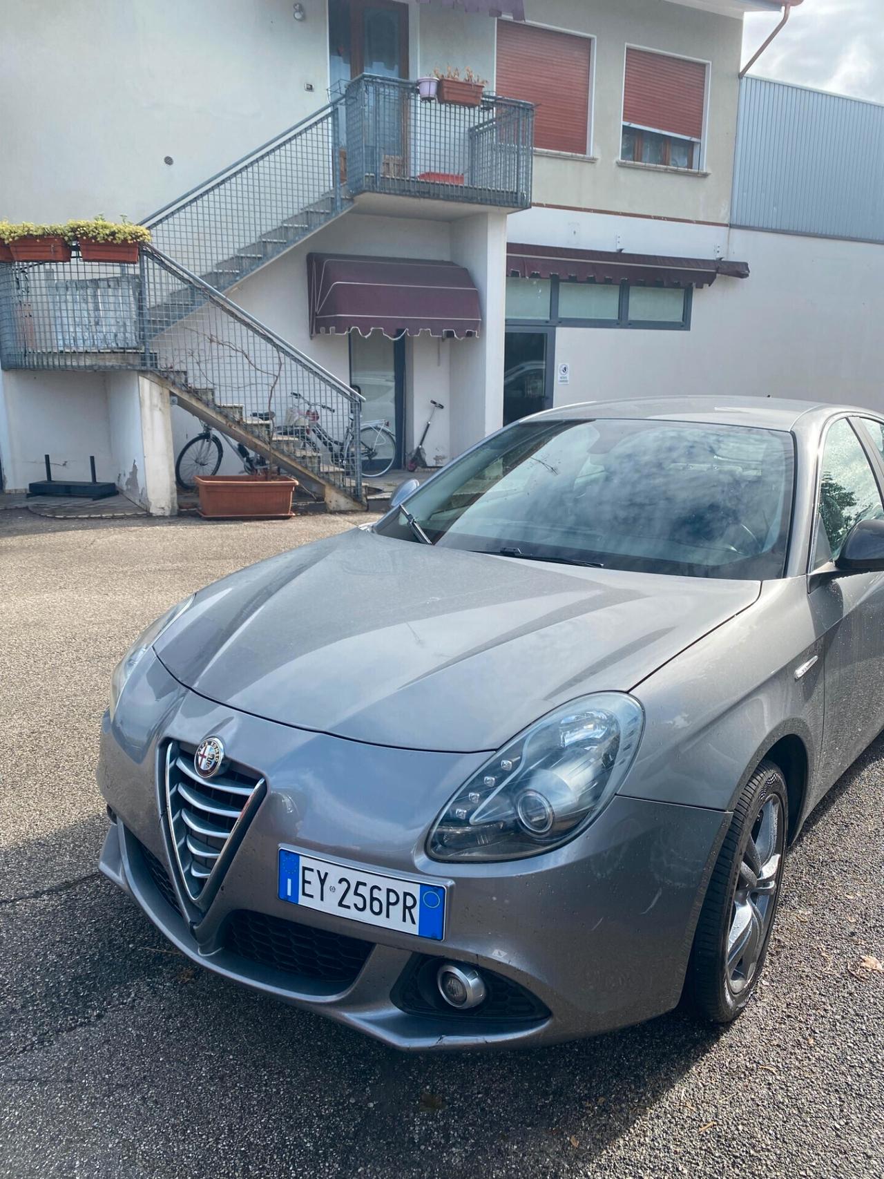 Alfa Romeo Giulietta 1.4 Turbo 120 CV GPL Progression