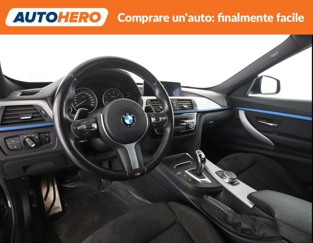 BMW 320 d xDrive Msport