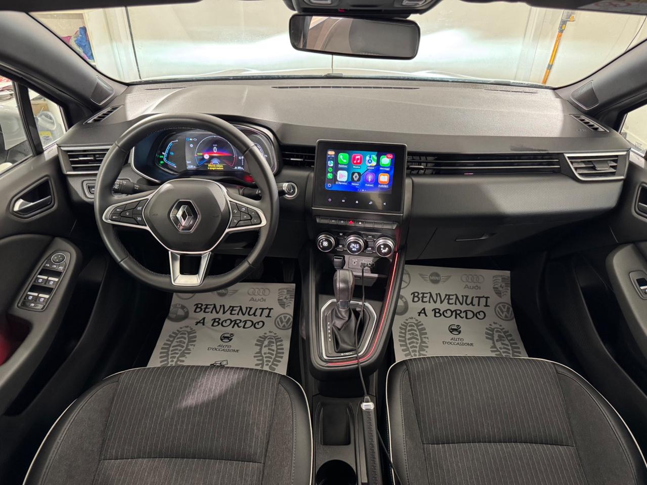 Renault Clio Full Hybrid E-Tech 140 CV 5 porte Intens