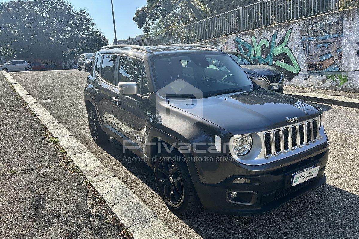 JEEP Renegade 1.6 Mjt 120 CV Limited