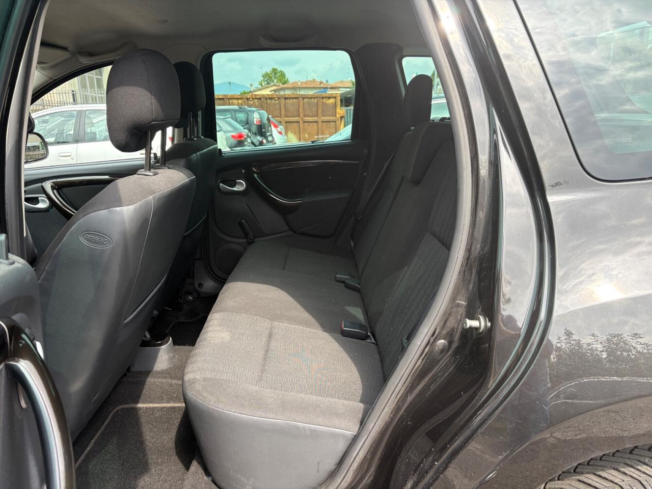 Dacia Duster Laurete 1.5 DCI 107cv