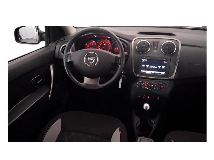 DACIA SANDERO DUSTER STEPWAY 1500 DCI 90 CV