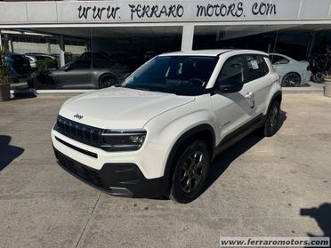 Jeep Avenger longitude KM0 PRONTA CONSAGNA