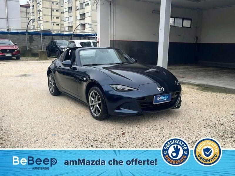Mazda MX-5 RF 1.5 EXCLUSIVE-LINE