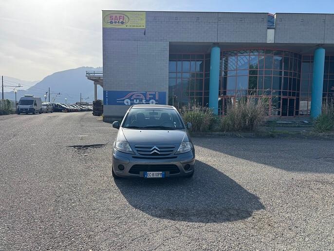 Citroen C3 1.4 VTi 95 Exclusive Style Metano