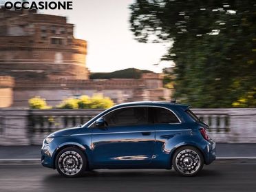 FIAT 500 La Prima Berlina 42 kWh