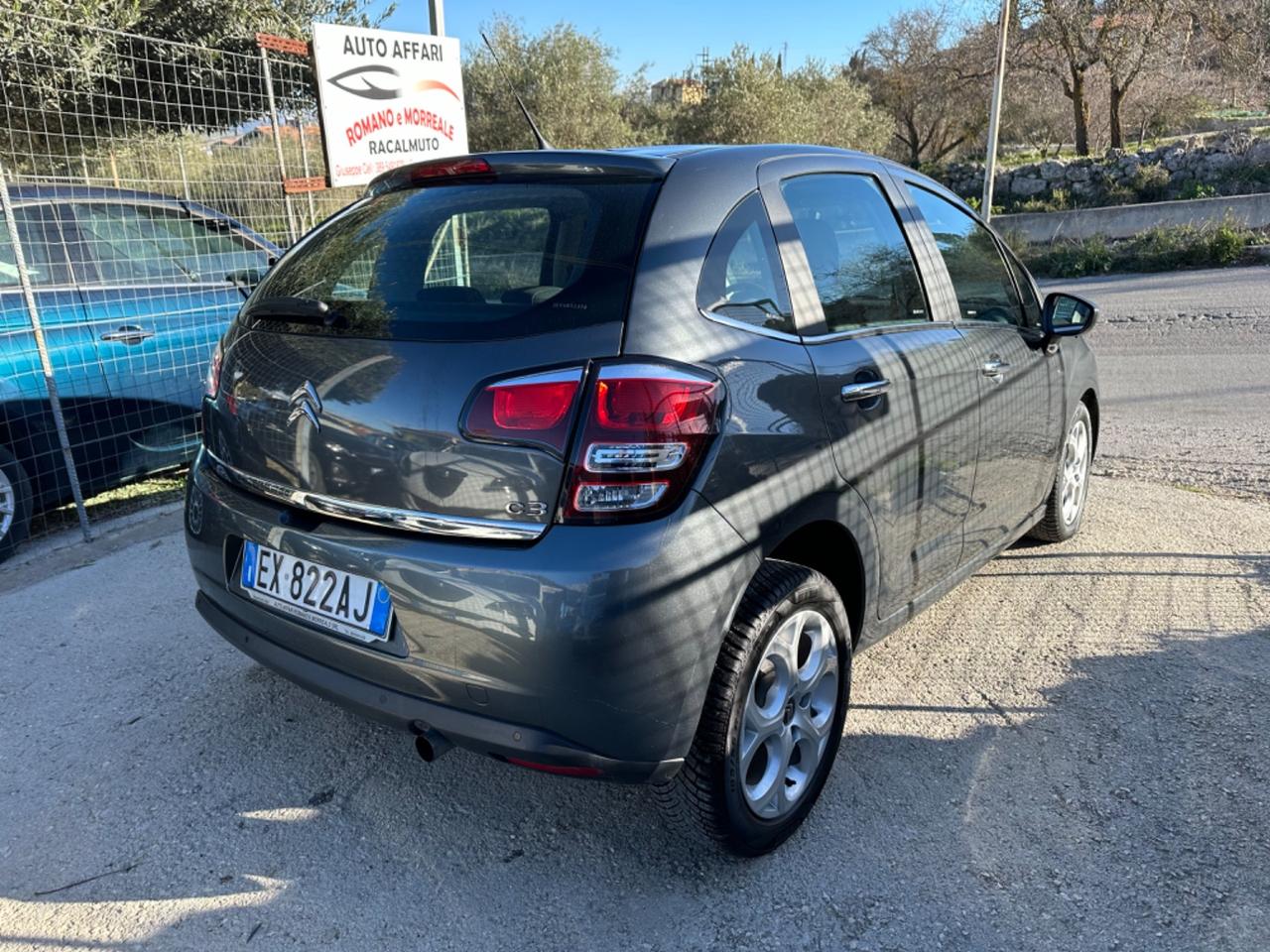 Citroen C3 1.4 e-HDi 70 CMP Exclusive