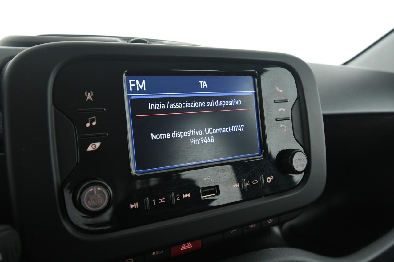 FIAT Panda 1.0 firefly hybrid s&s 70cv NEOPATENTATI+BLUETOOTH