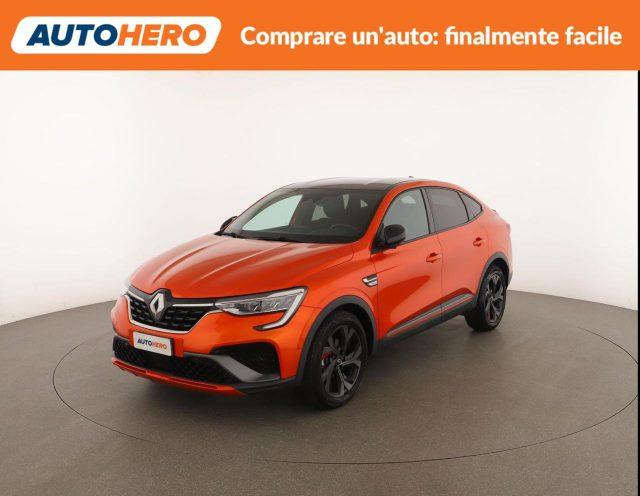RENAULT Arkana Arkana Hybrid E-Tech 145 CV R.S. Line