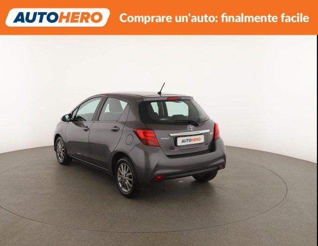 TOYOTA Yaris 1.4 D-4D 5 porte Active