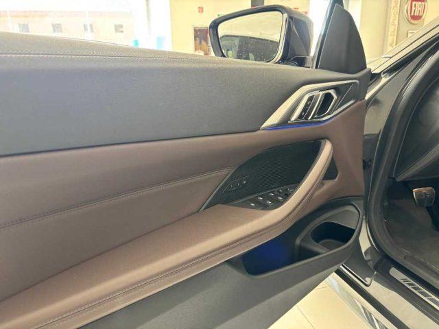 BMW 420 Serie 4 Cbr(G23/83) - d 48V Cabrio Msport