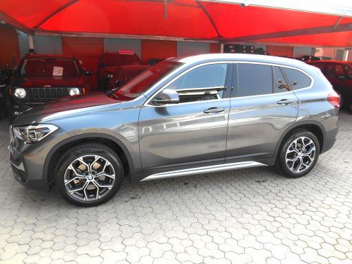 BMW X1 sdrive18d xLine Plus auto