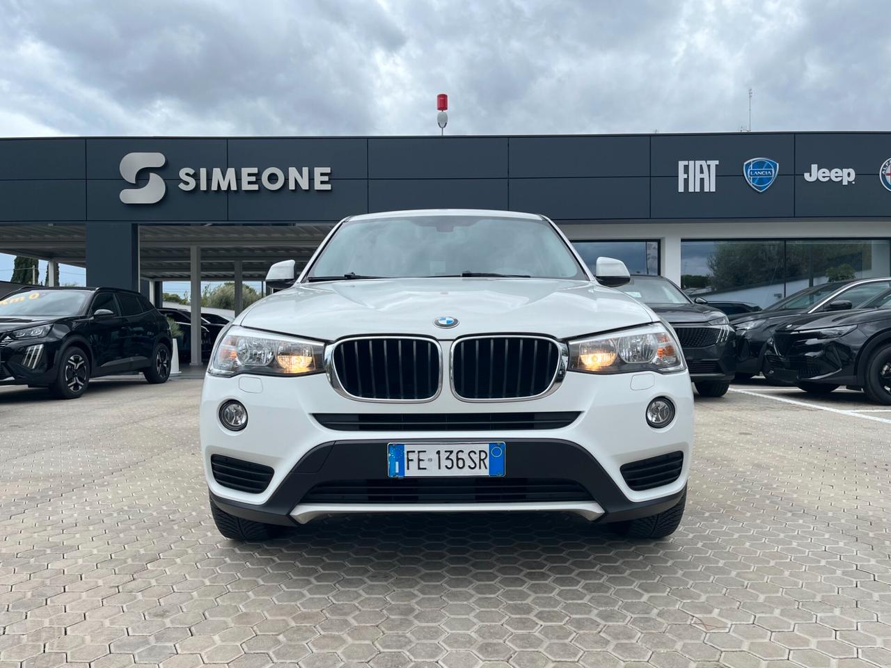 Bmw X3 xDrive20d xLine Automatic