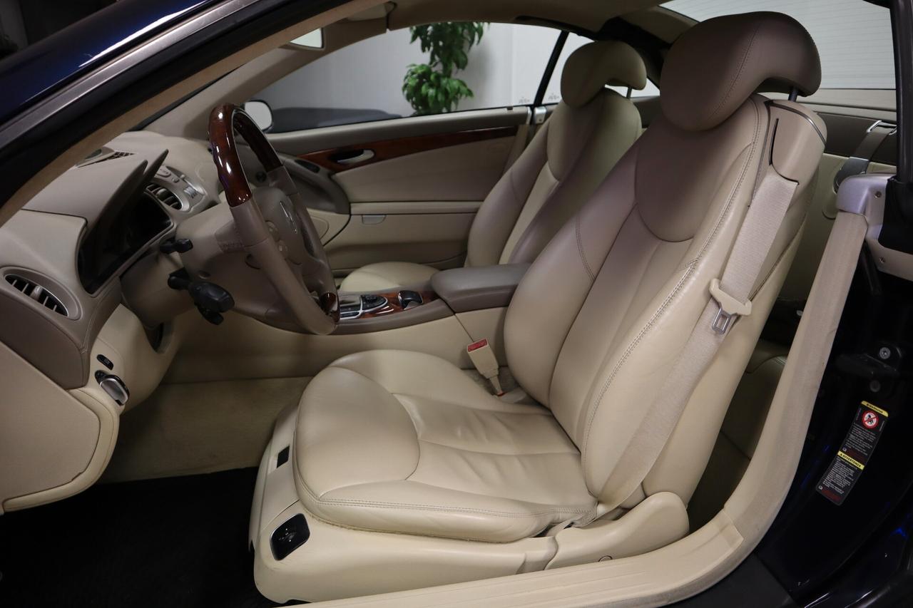 Mercedes-benz SL 500 cat