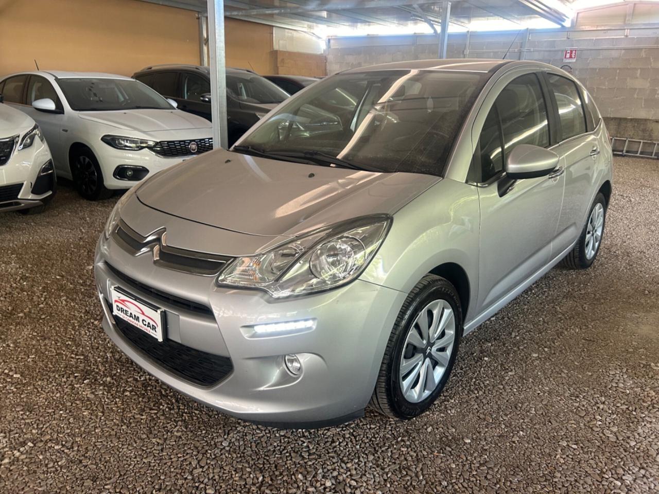 Citroen C3 BlueHDi 75 Exclusive