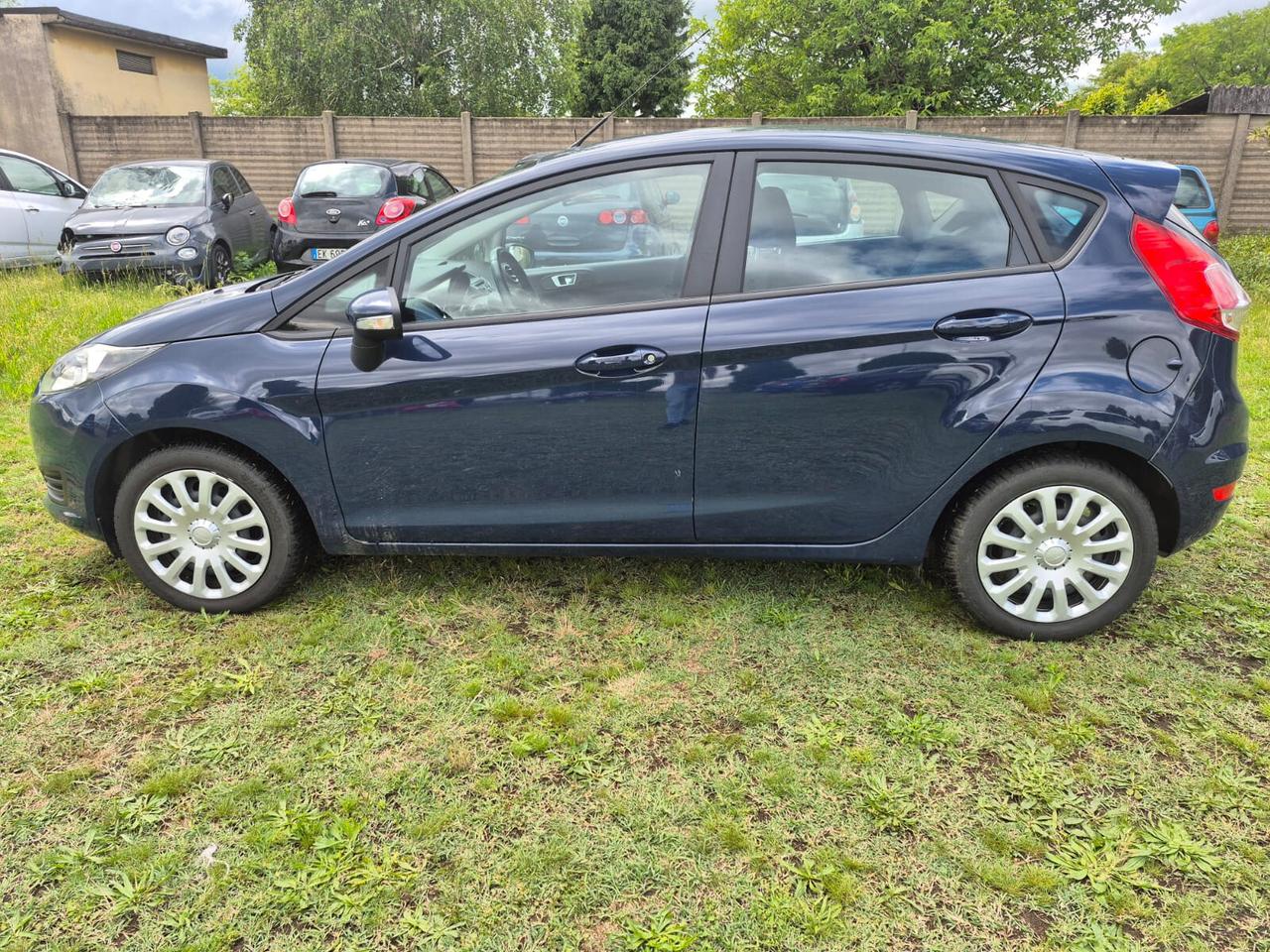 Ford Fiesta 1.5 75CV 5 porte Titanium EURO 6