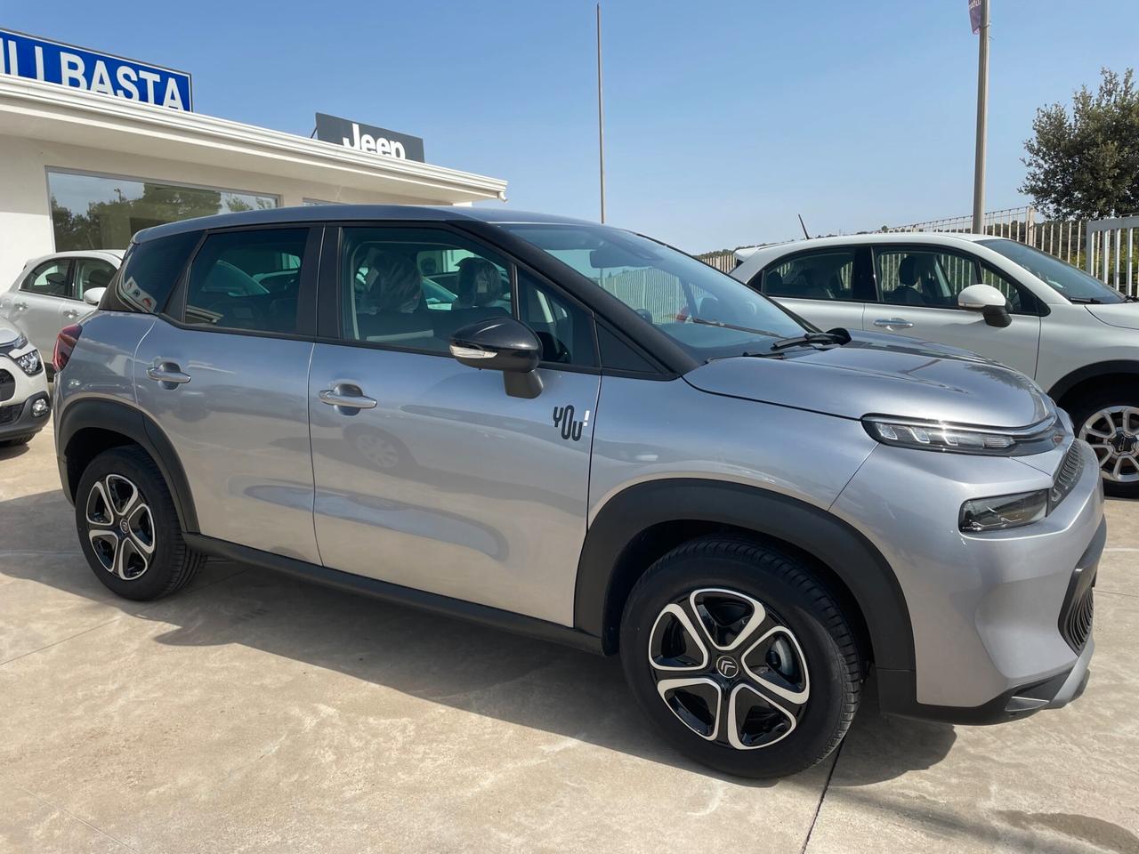 Citroen C3 Aircross C3 Aircross PureTech 110 S&S You