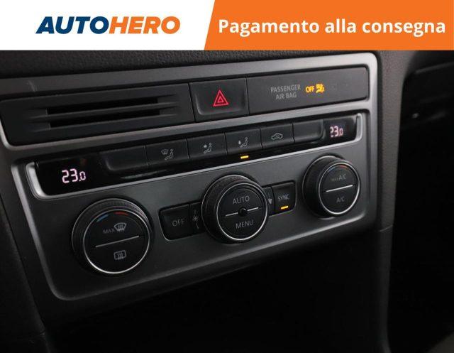 VOLKSWAGEN Golf Sportsvan 1.2 TSI Trendline BlueMotion Technology