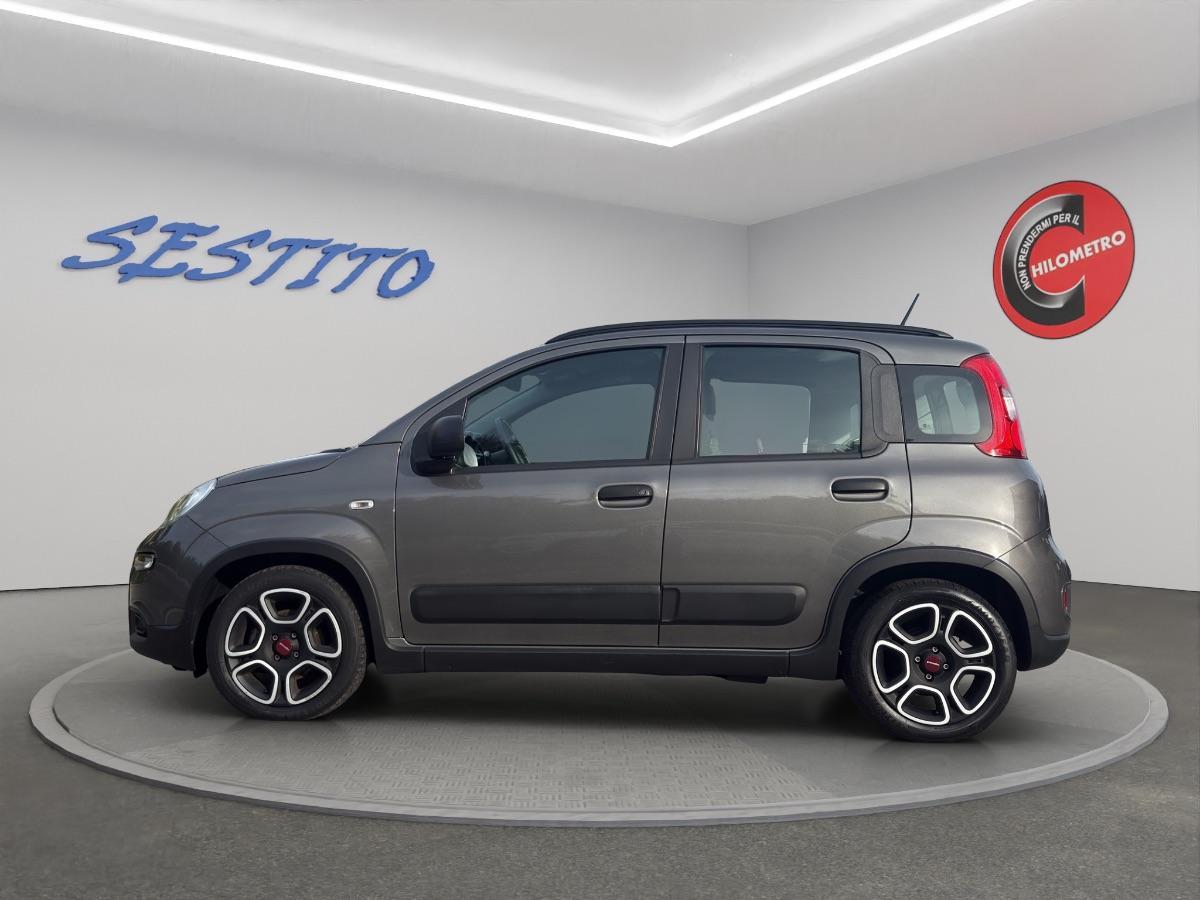 FIAT - Panda 1.0 hybrid City Life s&s 70cv