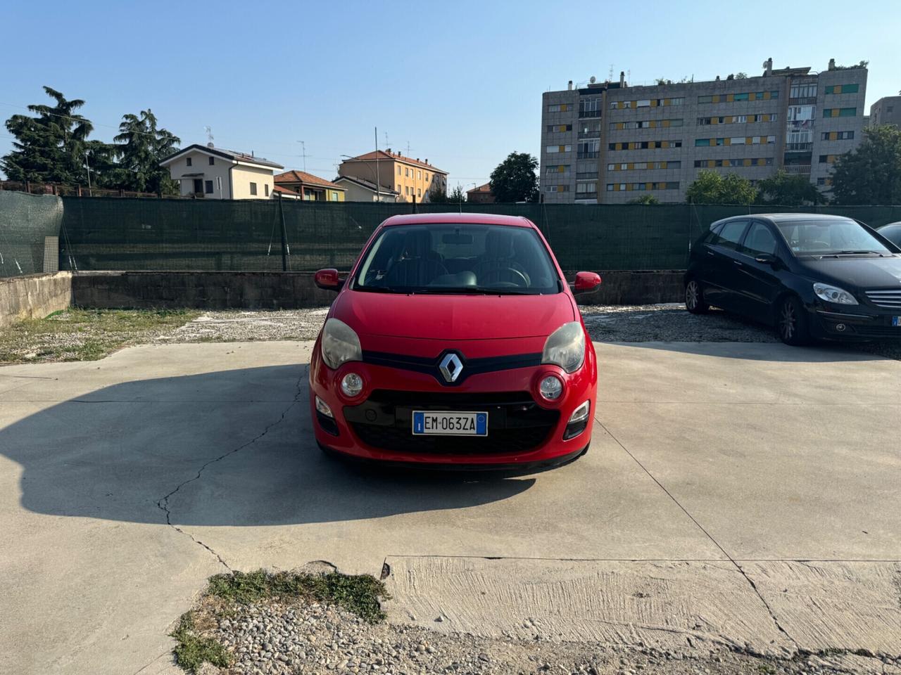 Renault Twingo 1.2 16V BVR Live