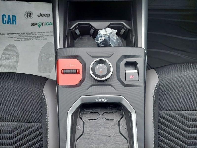 Jeep Compass E-Hybrid 1.2 Turbo MHEV 106kW First Edition DCT