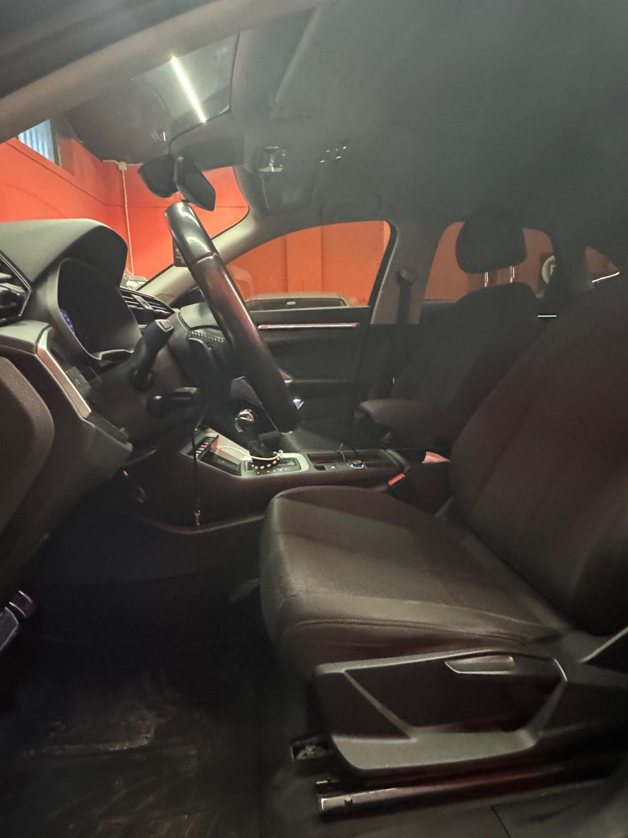 Audi Q3 35 TDI quattro S line edition