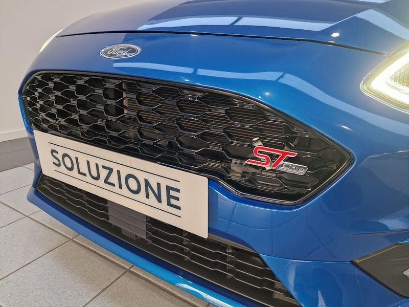 Ford Fiesta Fiesta 1.1 85 CV 5 porte ST-Line