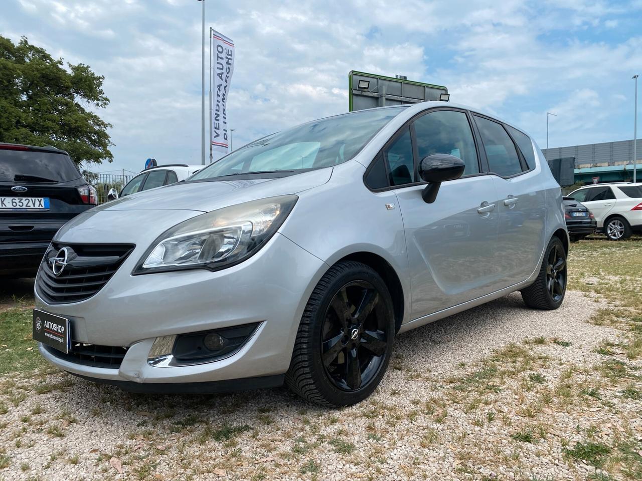 OPEL - Meriva - 1.4 T 120CV GPL Design Edition - FINANZIABILE - PERMUTE