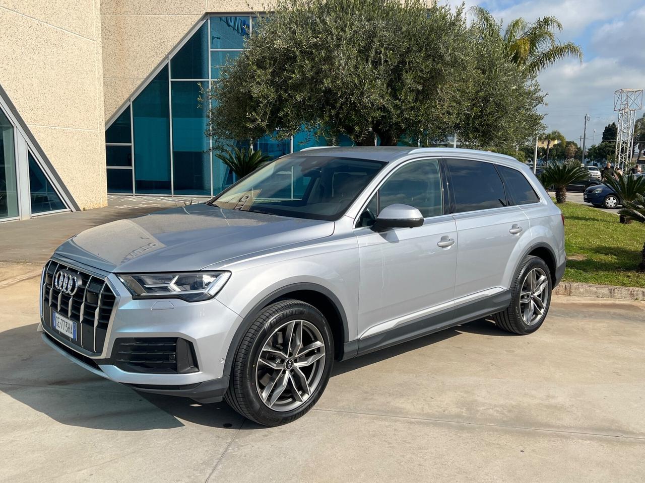 Audi Q7 50 TDI quattro tiptronic Business SUPER OFFERTA T-STOCK