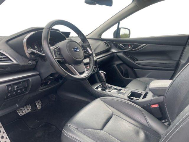 SUBARU Impreza 1.6i Lineartronic Style
